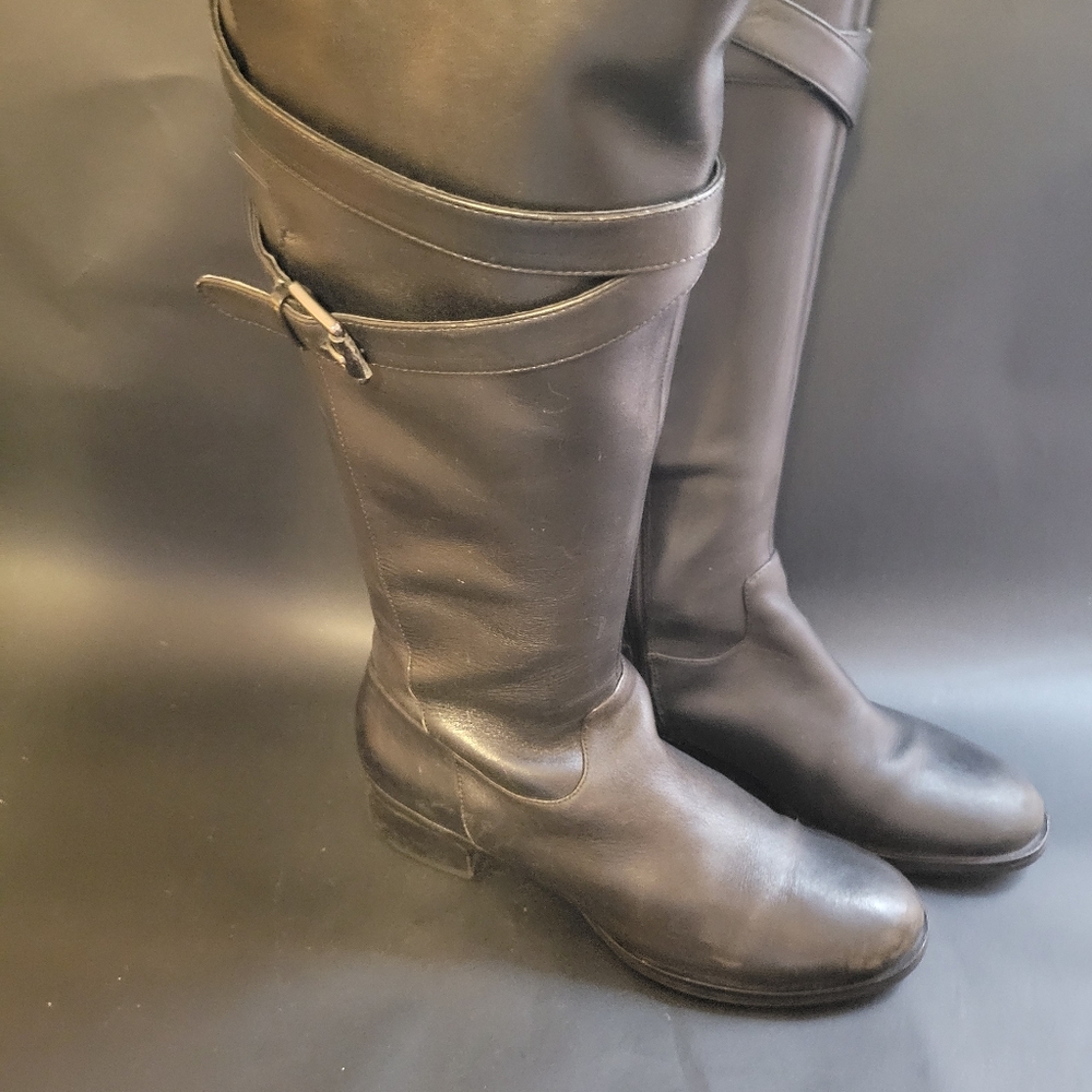 Ecco Tall Boots